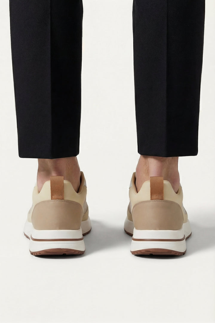 Maretti Sneaker Cream