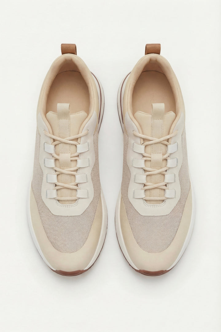 Maretti Sneaker Cream