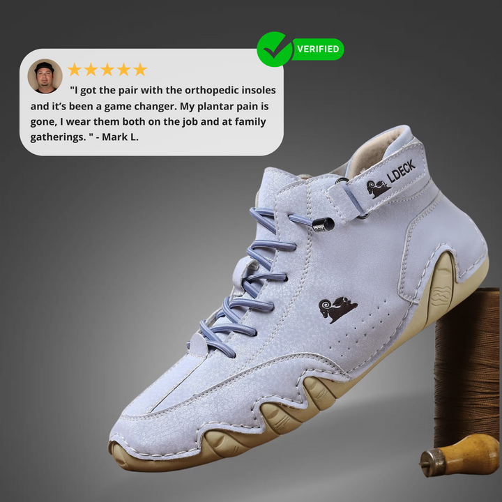 Victor – Waterproof & Breathable Orthopedic Shoes