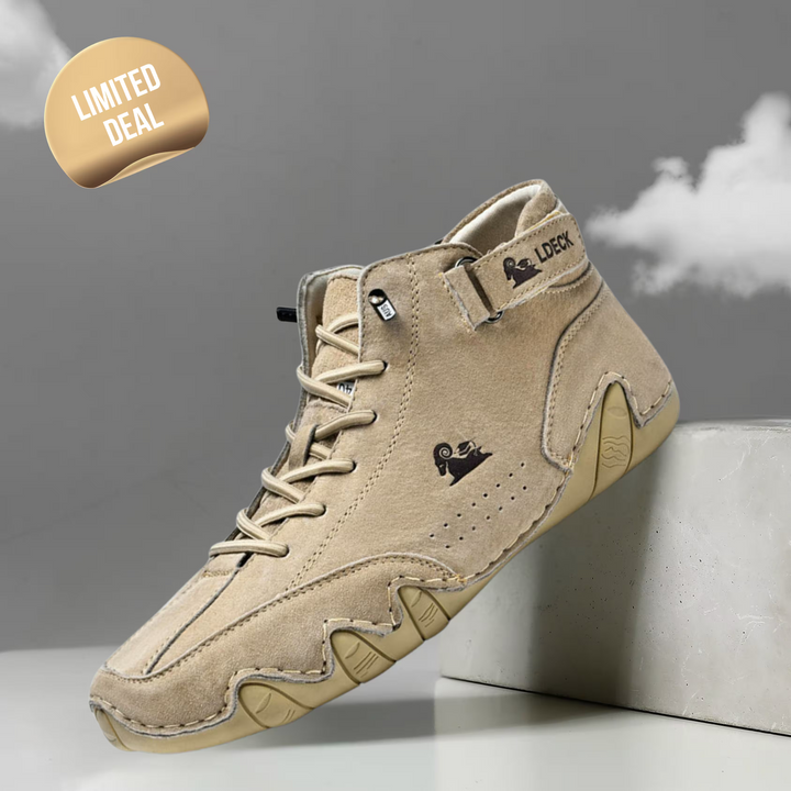 Victor – Waterproof & Breathable Orthopedic Shoes