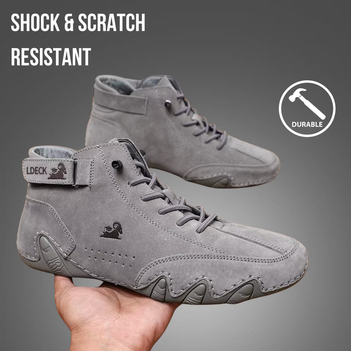 Victor – Waterproof & Breathable Orthopedic Shoes
