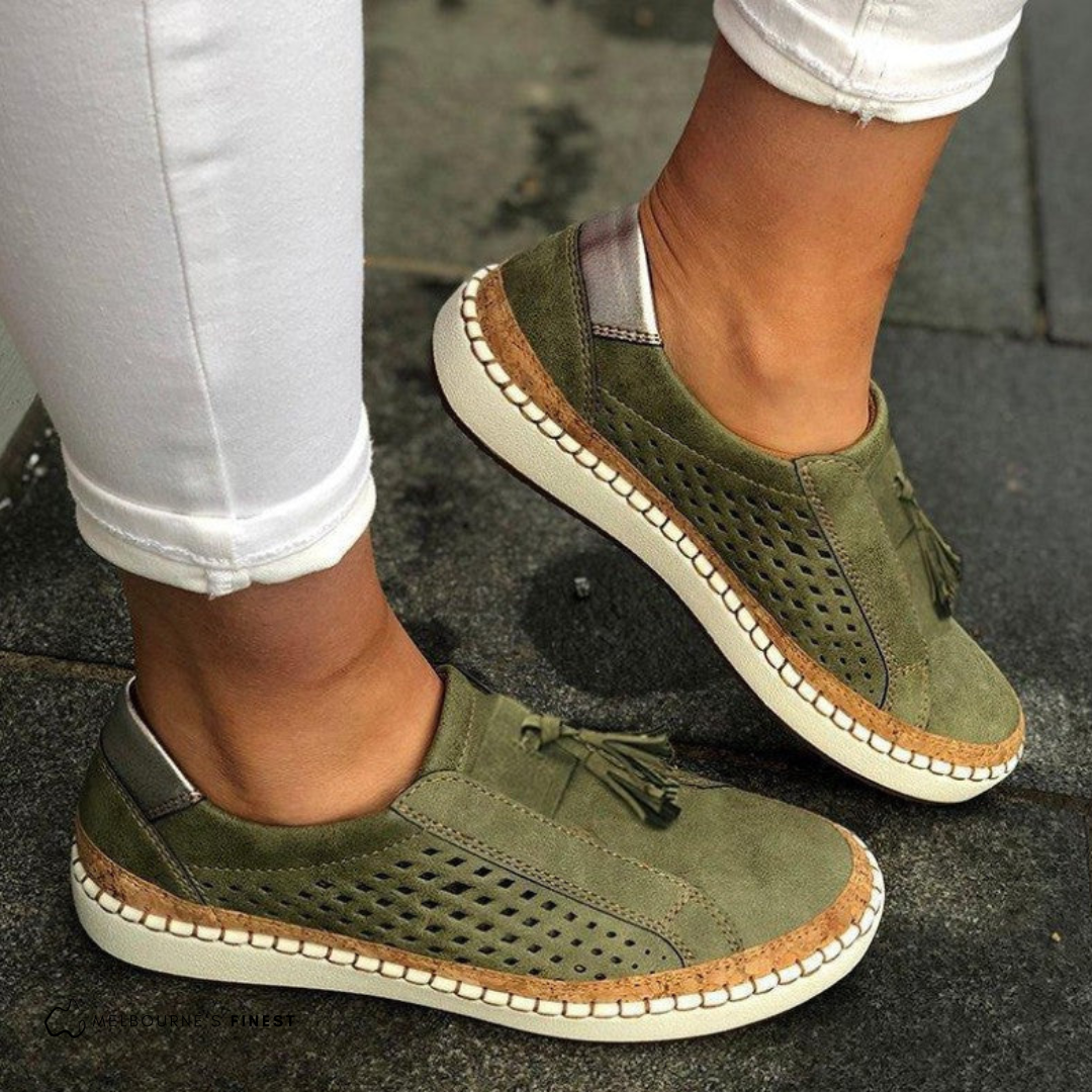 ELLEN – EVERYDAY CHIC SLIP-ON SHOES