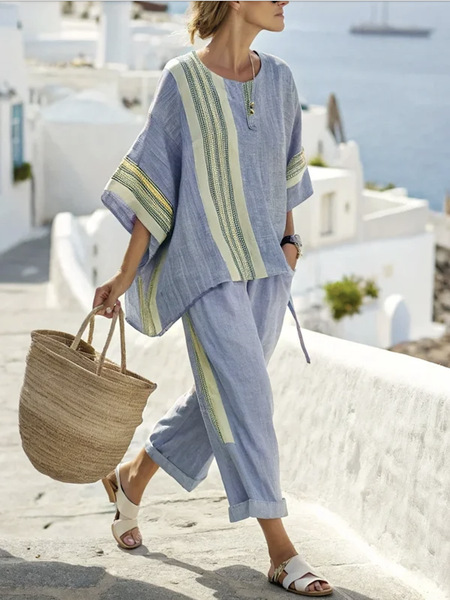 SAVANNAH – COASTAL ESCAPE TWO-PIECE SET
