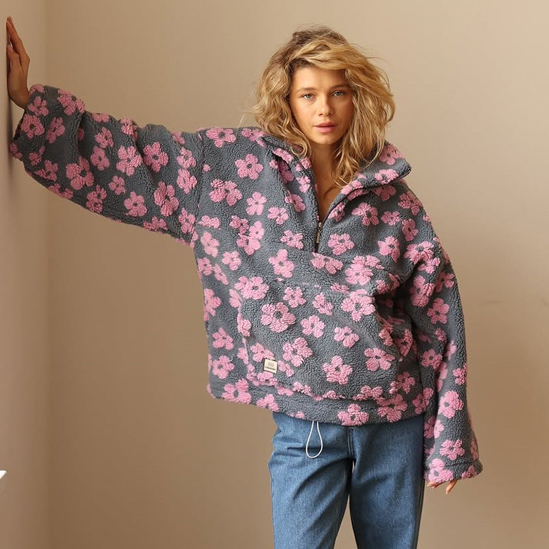 Ariella™ – Sweater for Cozy Winter Days