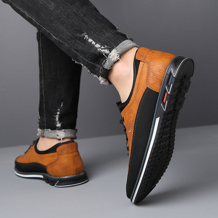 Mauro Handcrafted Shoes — Elegance and Comfort in a Single Pair