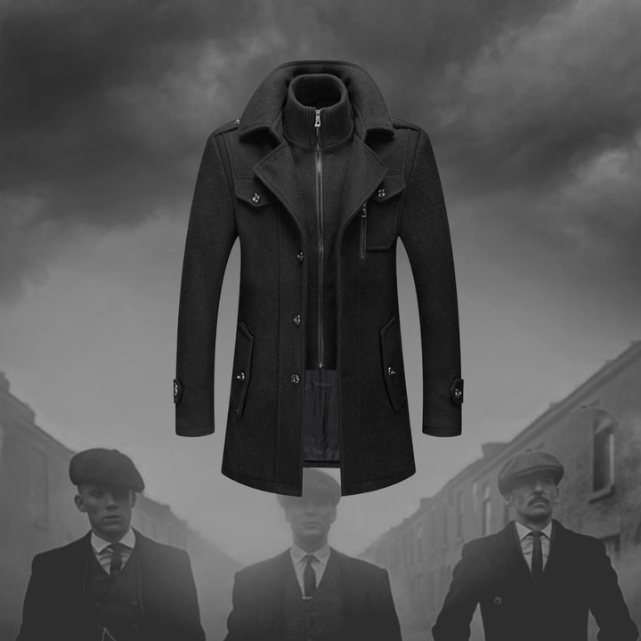 Shelby l Windproof Coat