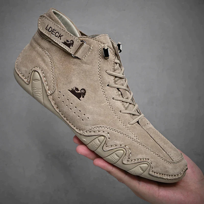 Hendrik™ Orthopedic Shoes l Built for Canadian Seasons