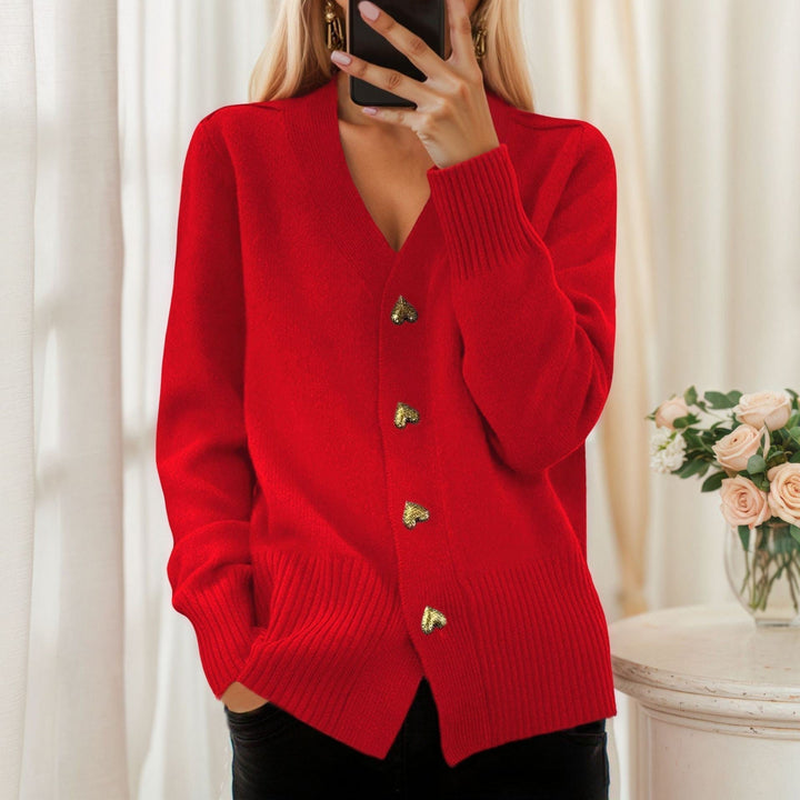 Teresa™ - Cardigan for Timeless Everyday Elegance