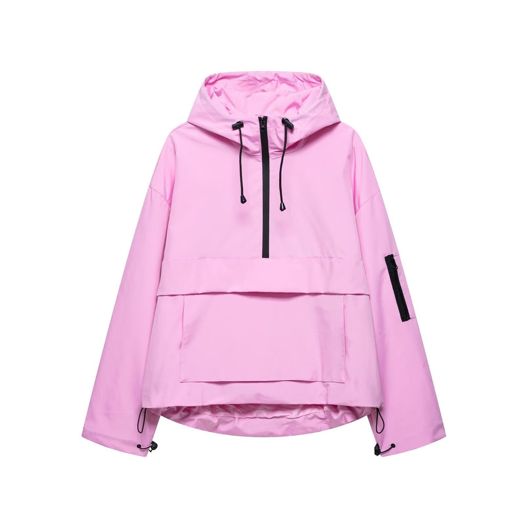 Andrea™ – Three-Proof Jacket for Effortless Elegance