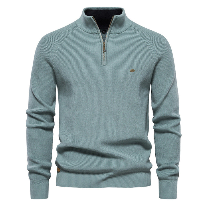 Samuel | Luxury Fall Sweater