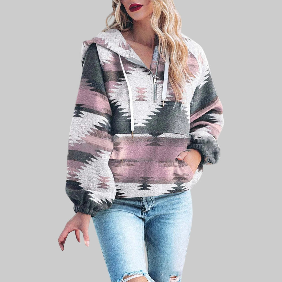 Jaycee™ – Oversized Hoodie for Cozy Everyday Comfort