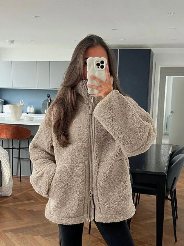 Elsa™ – Warm Winter Jacket for Cozy Comfort