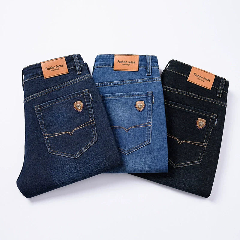 Weston l Classic Denim