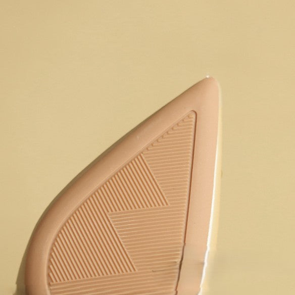 Caelune Strap Point Heels