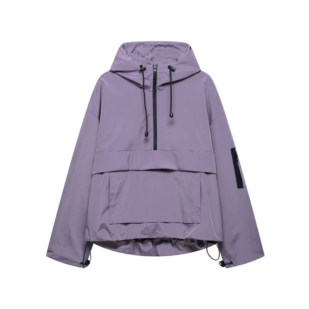 Andrea™ – Three-Proof Jacket for Effortless Elegance