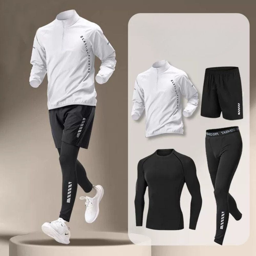 Jordan l 4-Piece Performance Set