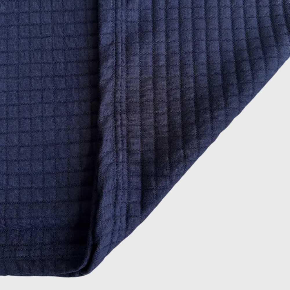 Arden Long-Sleeved Polo — Effortless Elegance with Everyday Functionality