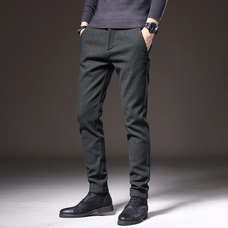 Jean l Slim Fit Pants