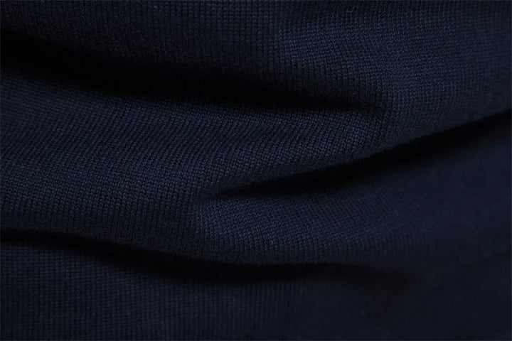 Ryan l  Quarter Zip Sweater