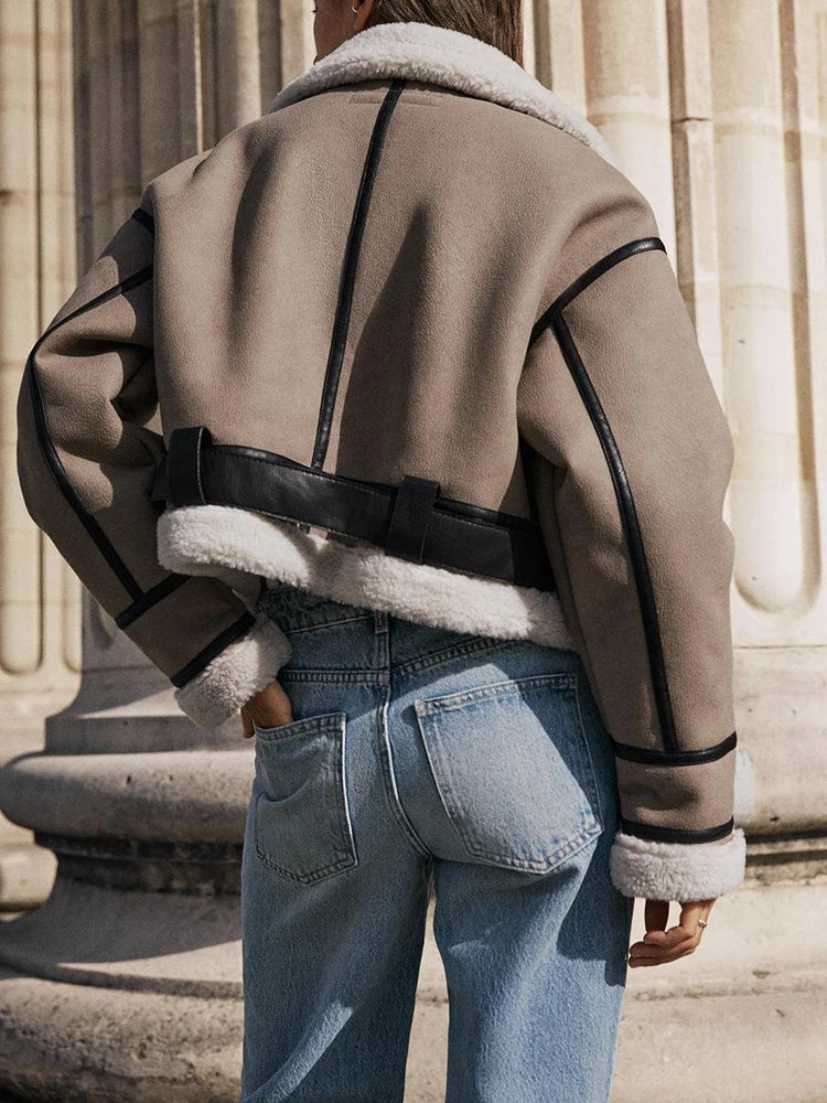 Aubree™ – Trendy Jacket for Effortless Elegance