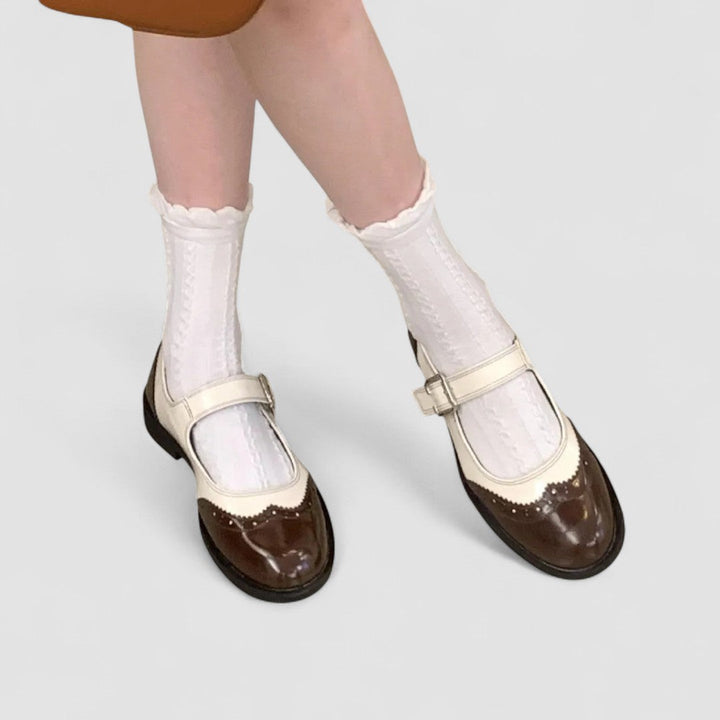 Orthopedic Mary Jane Shoes
