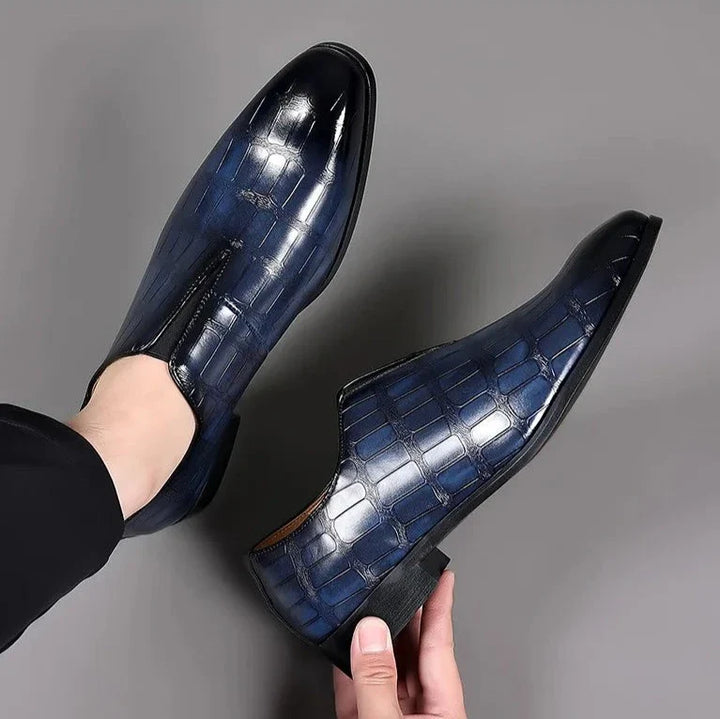 Sevilla l Genuine Leather Loafers