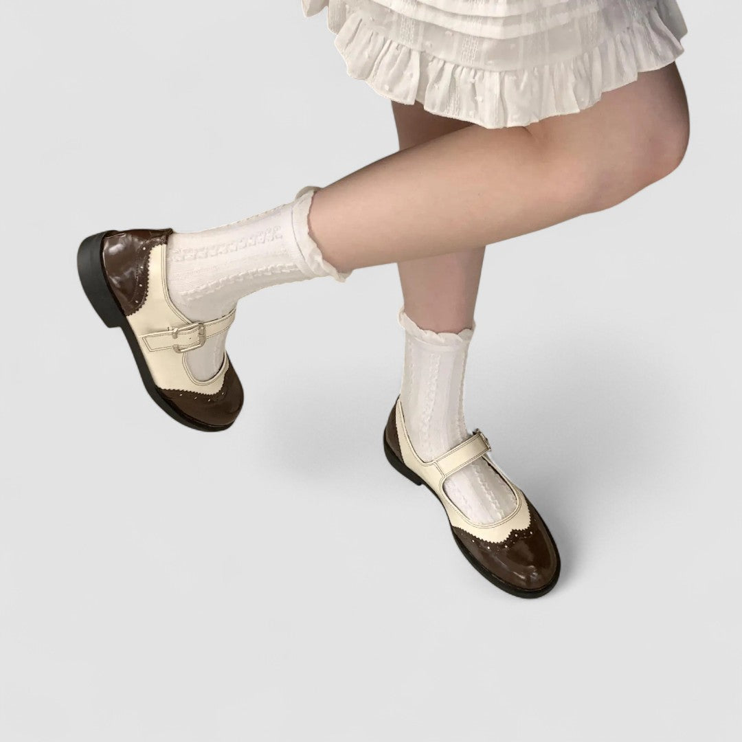 Orthopedic Mary Jane Shoes