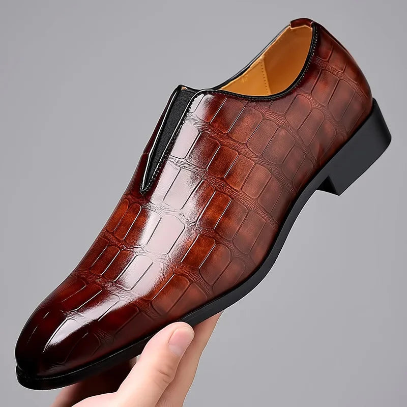 Sevilla l Genuine Leather Loafers