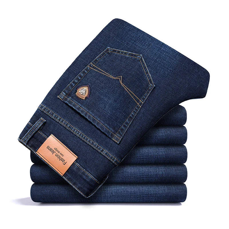 Weston l Classic Denim