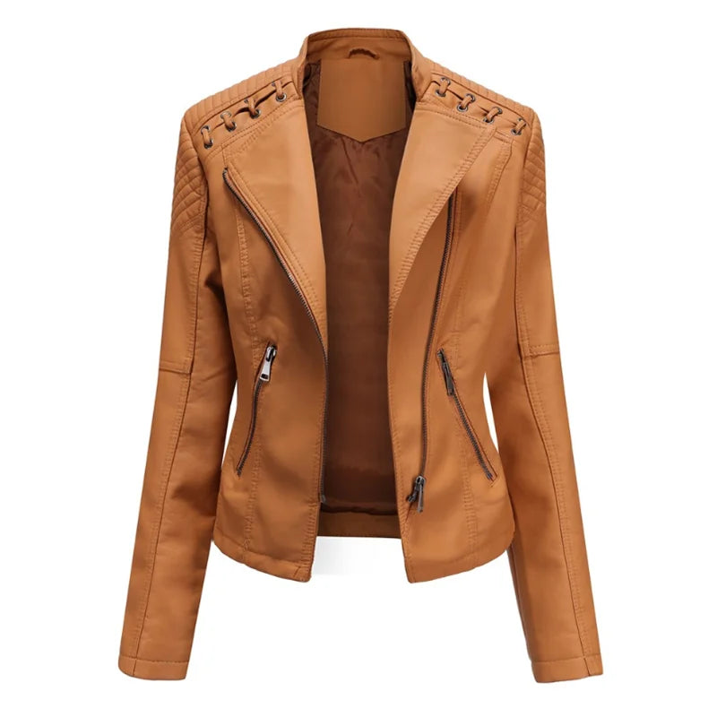 Alayah™ – Refined Jacket for Effortless Elegance
