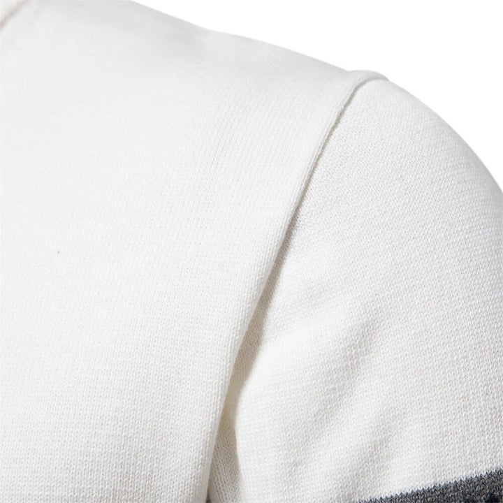 Julian l Soho Pullover Zip