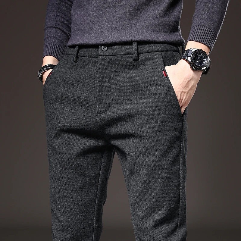 Jean l Slim Fit Pants