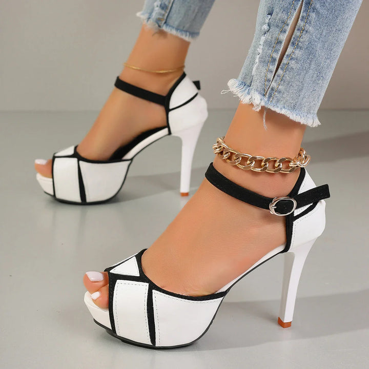 Valentina l Marise Heels