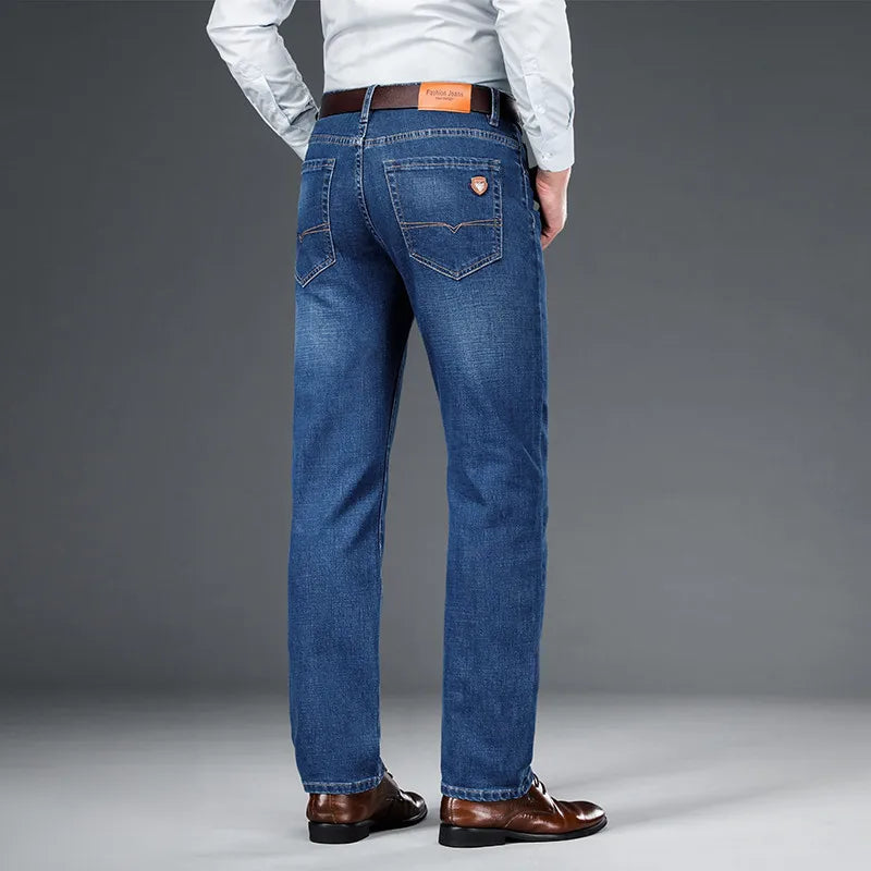 Weston l Classic Denim