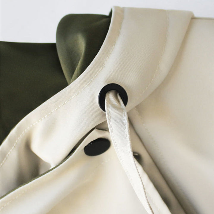 Alejandra™ – Windbreaker Jacket for Confident All-Weather Style