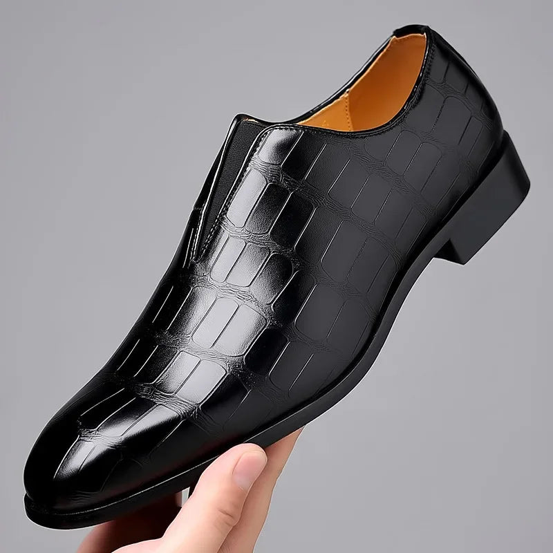 Sevilla l Genuine Leather Loafers