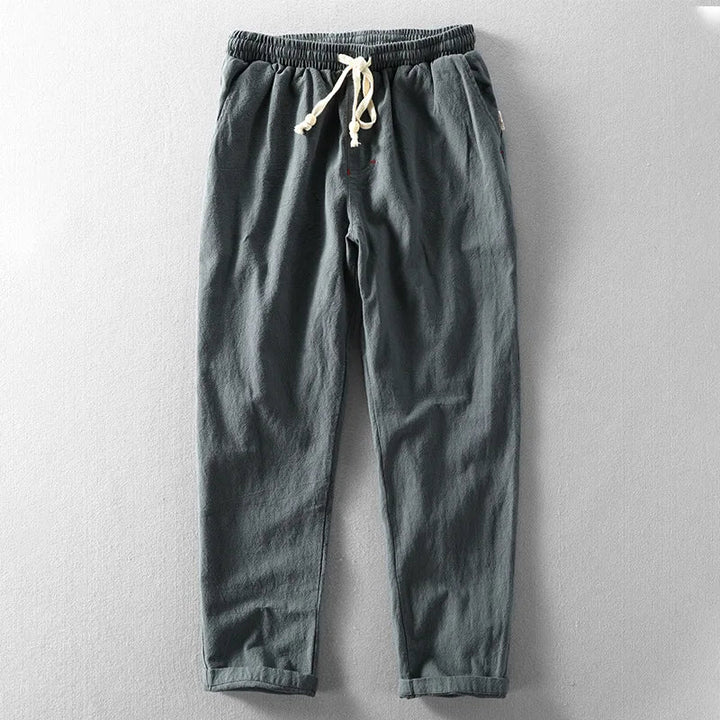 Ryan l Cotton Trouser