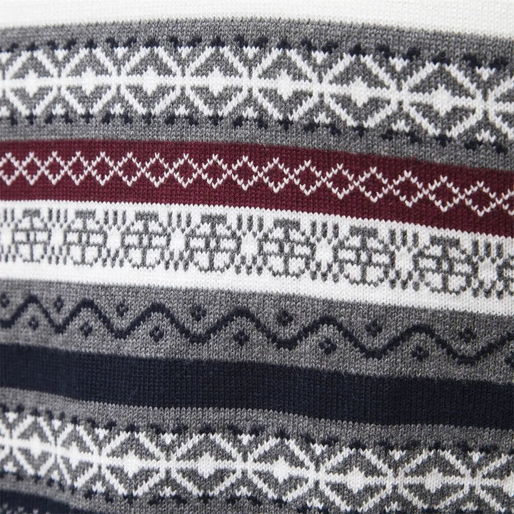 Julian l Soho Pullover Zip