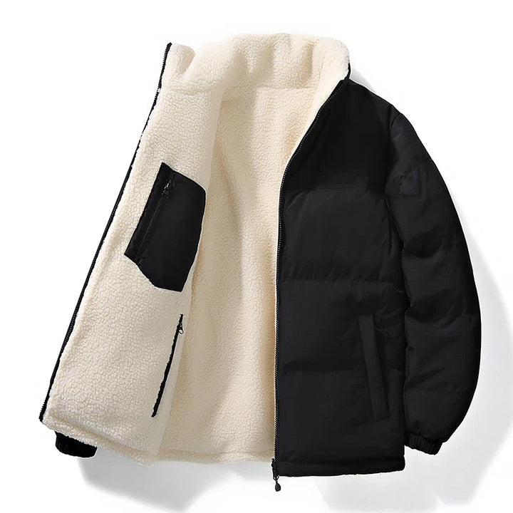 Laurentian l Aspen Reversible Windproof Jacket