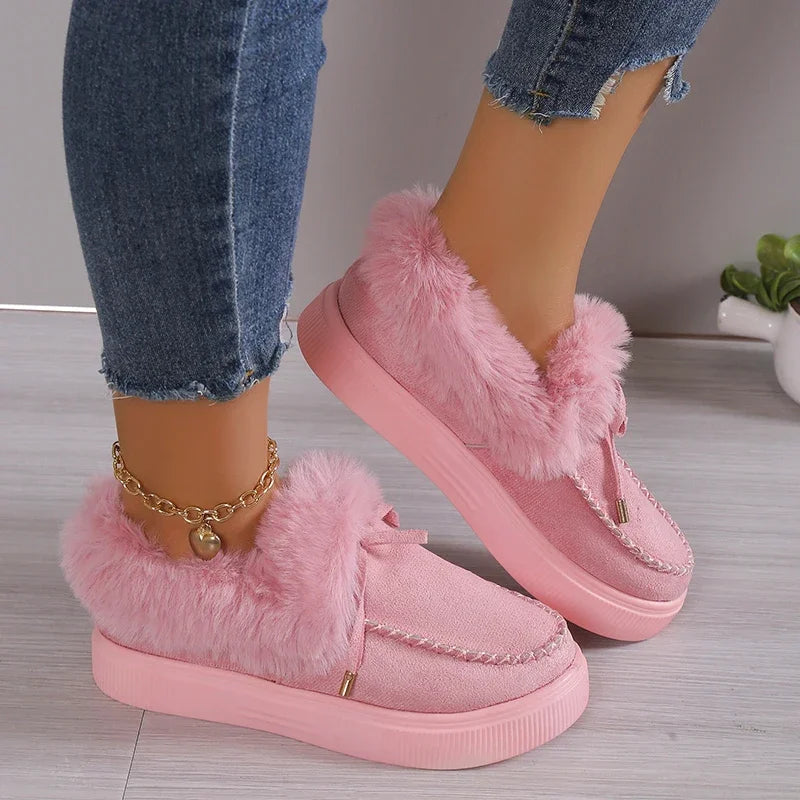 OrthoWalk™ – Ankle Boots