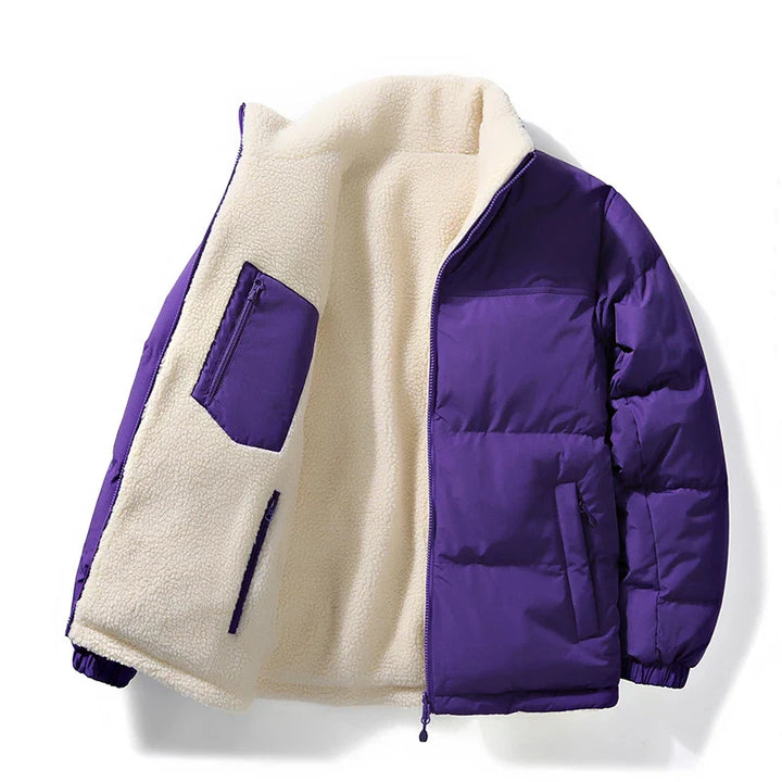 Laurentian l Aspen Reversible Windproof Jacket