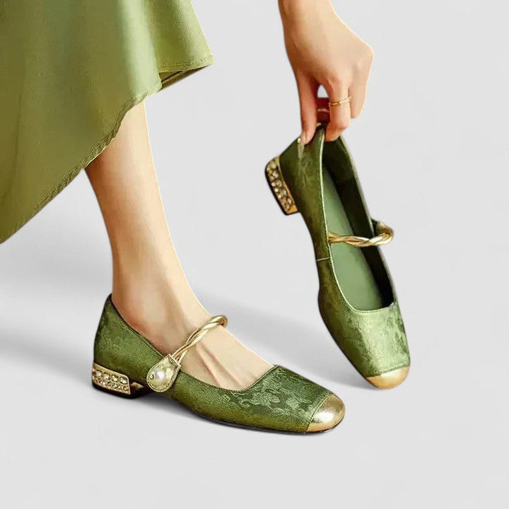 Mestelle - Mary Jane Orthopedic Shoes