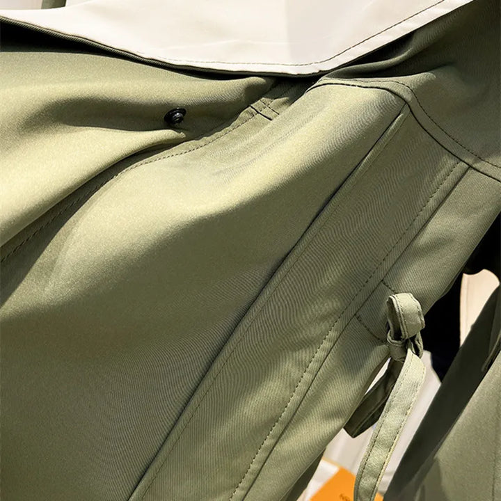 Harper™ - Windbreaker Jacket for Confident All-Weather Style