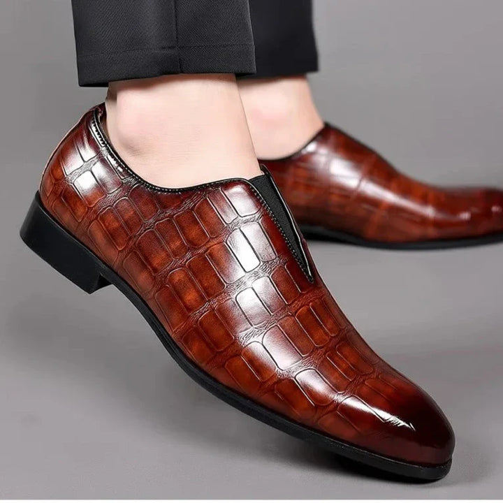 Sevilla l Genuine Leather Loafers