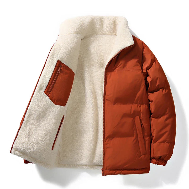 Laurentian l Aspen Reversible Windproof Jacket