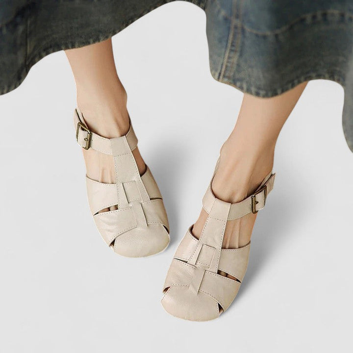 Amelia - Orthopedic Mary Jane Shoes