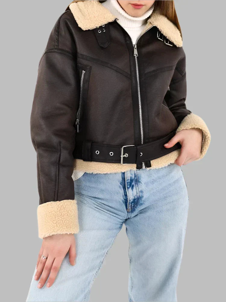 Lilliana™ – Bold Jacket for Unstoppable Confidence