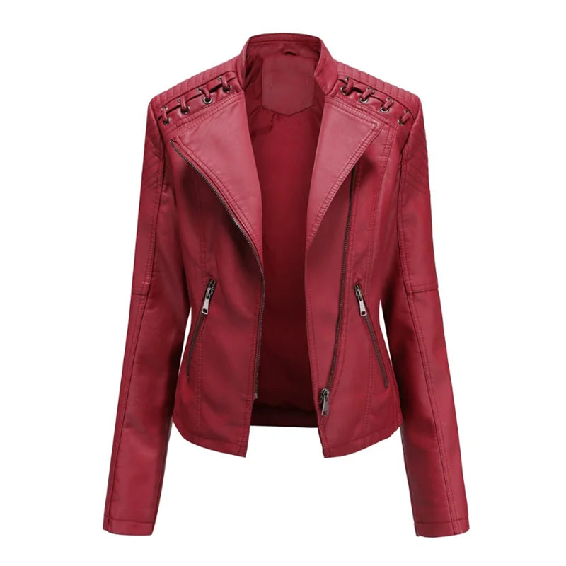 Alayah™ – Refined Jacket for Effortless Elegance