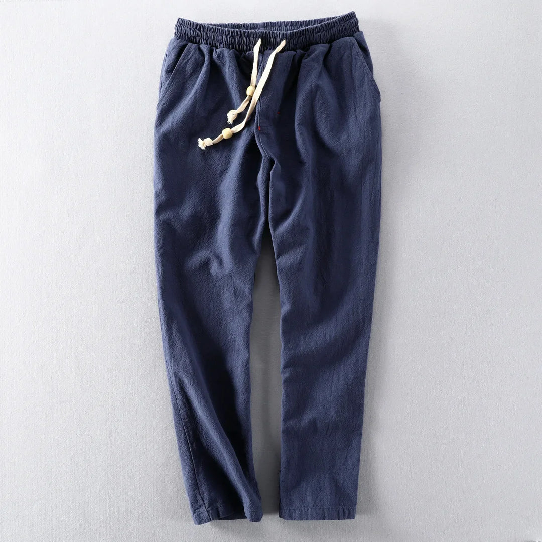 Ryan l Cotton Trouser