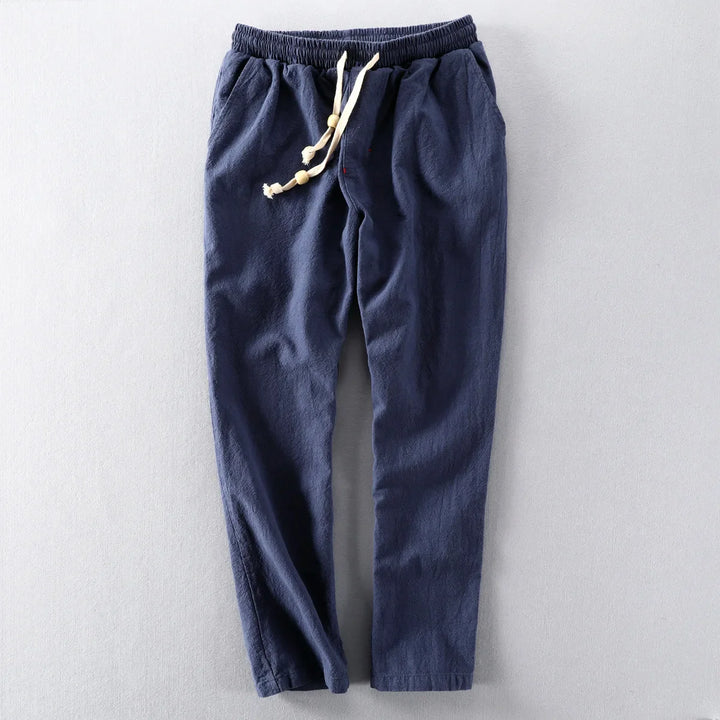 Ryan l Cotton Trouser